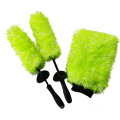 High quality car cleaning tools,microfiber tire brush,car wash mitt